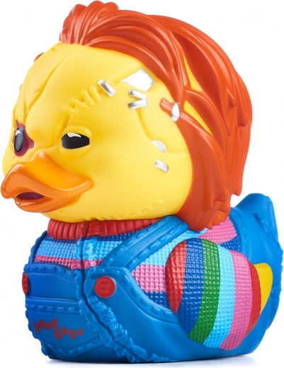 Patito coleccionable TUBBZ Chucky