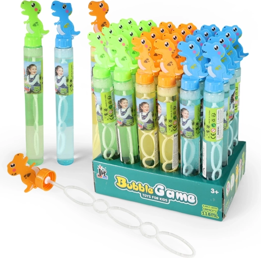 Pompero con dinosaurio de 118 ml