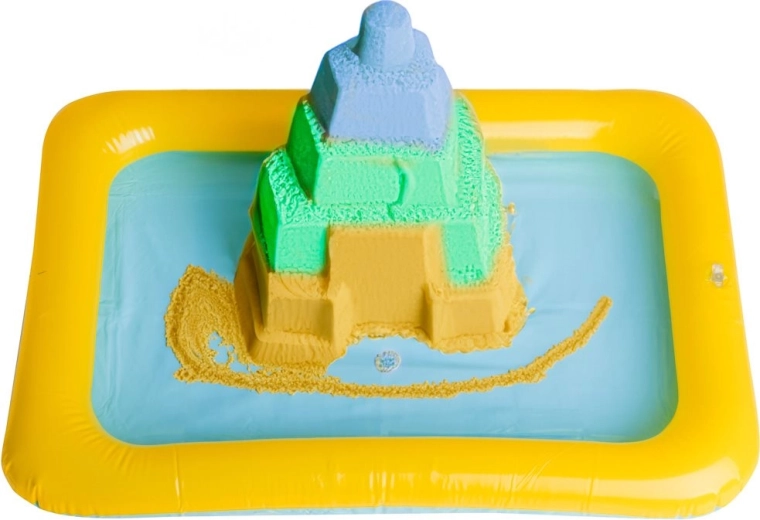 Juegos con arena y agua