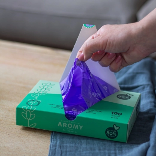 Cómoda dispensación por unidades