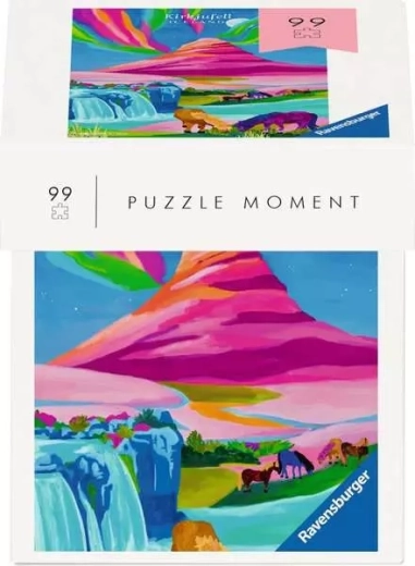 Ravensburger Puzzle Moment: isla 99 piezas