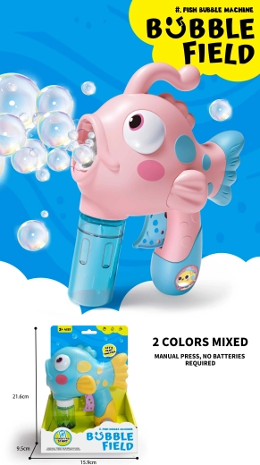 Pompero pececita 50 ml