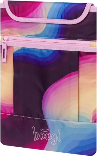 Funda para portátil Baagl Lyra GRS 15" de material reciclado