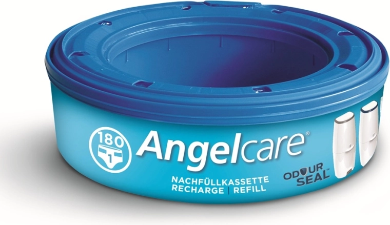 Angelcare recambio de cassette para cubo de pañales Single