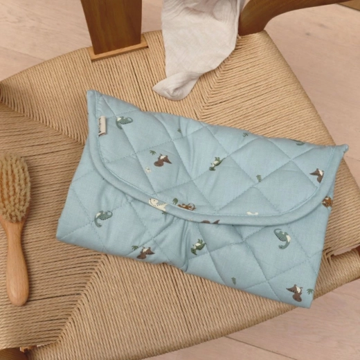 Plegable e ideal para viajar