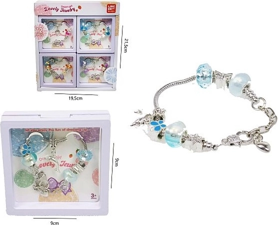 Pulsera infantil Hipo - 1 unidad