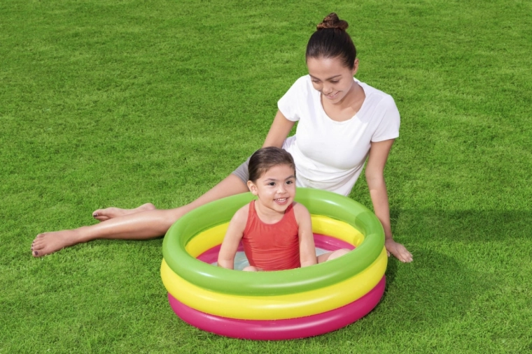 Ideal para el jardín y para viajar