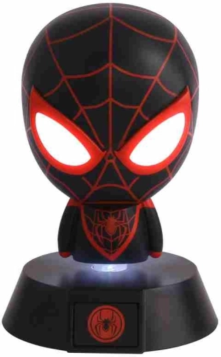Figura luminosa Miles Morales Icon Light