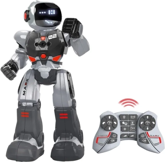 Control remoto para movimiento y funciones