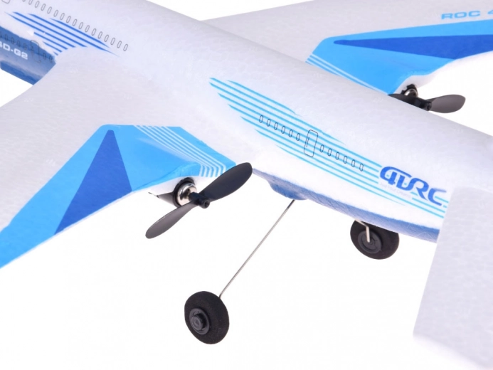 Iluminación LED para vuelos llamativos