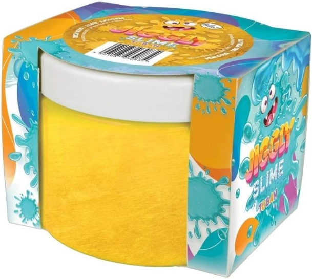 Slime Jiggly dorado perlado 500 g