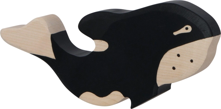 Orca Holztiger - 1 pieza
