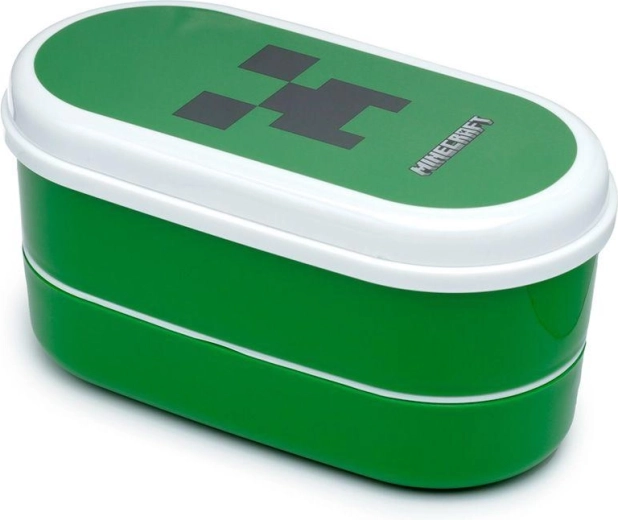 Sin BPA y motivo Minecraft (licencia oficial)