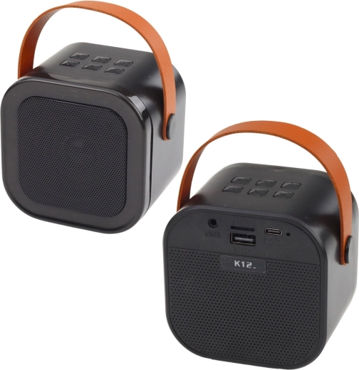 Música por Bluetooth, USB y TF