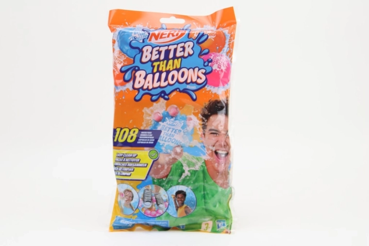 Nerf Better Than Balloons core – cápsulas de agua