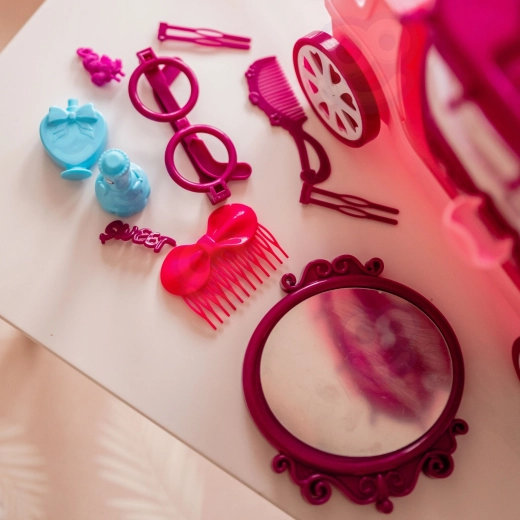 31 accesorios para un juego creativo