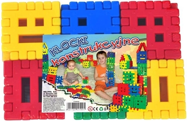 Set de construcción de 36 piezas