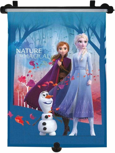 Persiana solar para coche DISNEY FROZEN II