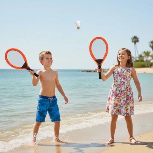 Ideal para juegos al aire libre