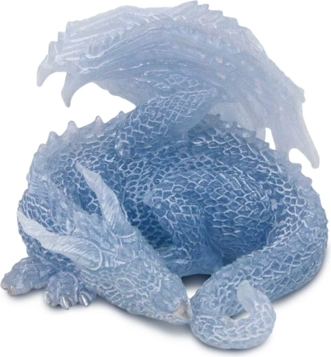 Safari Ltd. figura que brilla en la oscuridad dragón somnoliento - 1 pieza