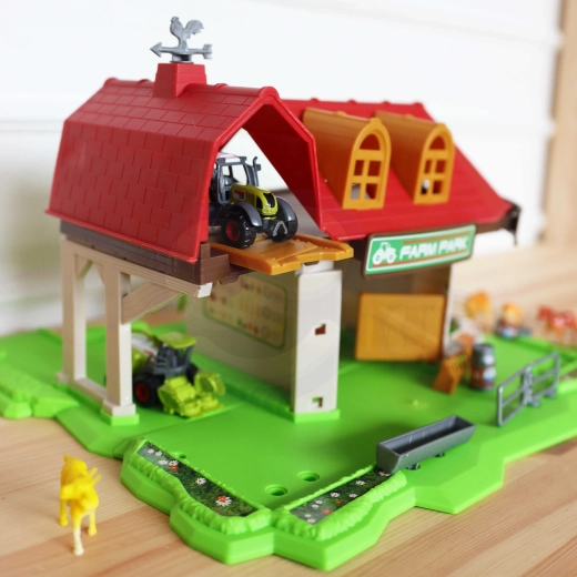 Granja completa para pequeños granjeros