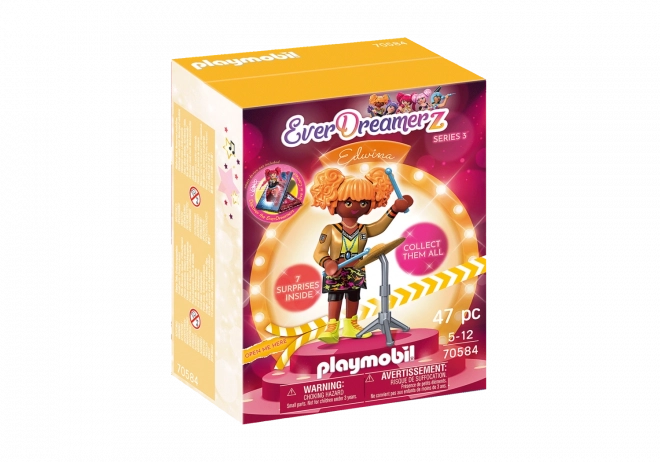 Playmobil EverDreamerz Edwina - Mundo musical