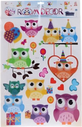 Alegres detalles 3D y colores vivos