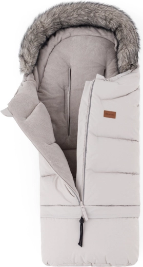 Saco 4v1 para carrito y silla de coche