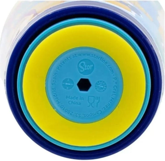 Smartgrip antivuelco