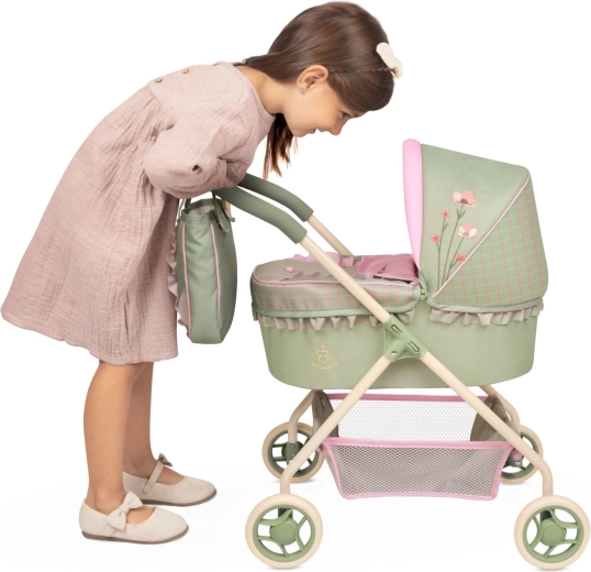 Manillar bajo ideal para niños más pequeños