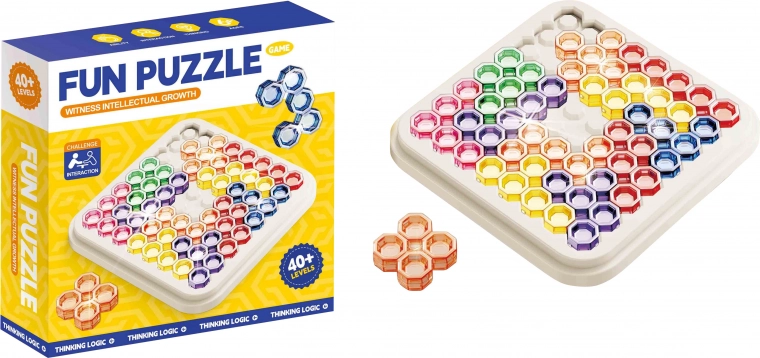Puzzle – rompecabezas clásico de mesa