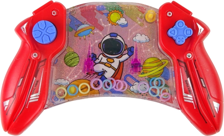 Diseño espacial en 3 colores