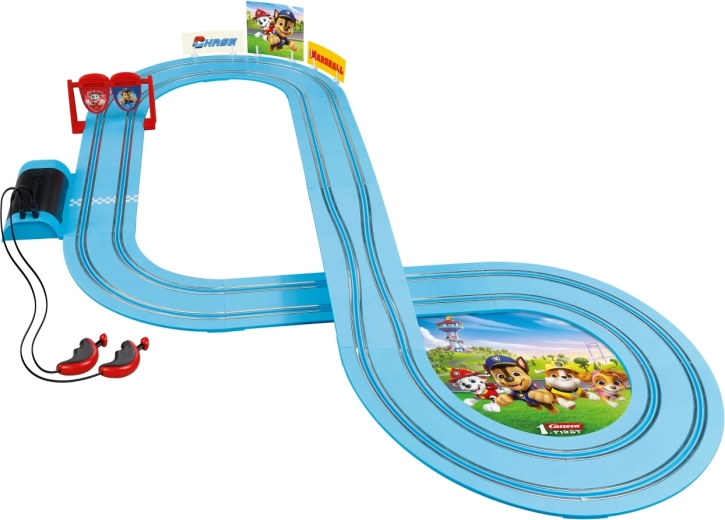 Circuito completo de 2,9 m de longitud