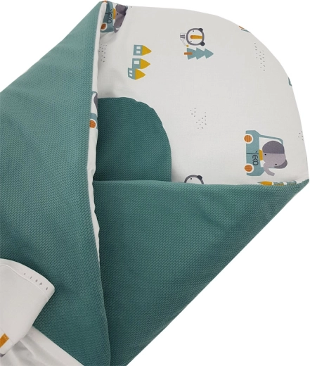 Inserto de coco para un soporte más firme