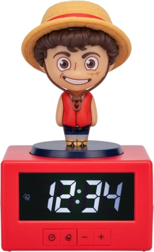 Despertador One Piece Luffy