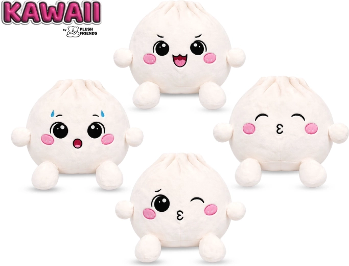 Bollito bao de peluche 25 cm Plush Friends