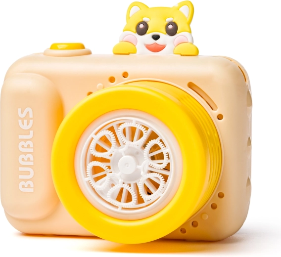 Woobly Boobly cámara de burbujas para niños