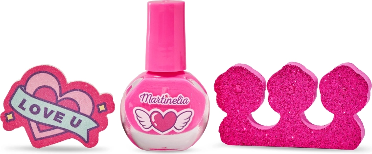 Lima para un arreglo rápido de las uñas