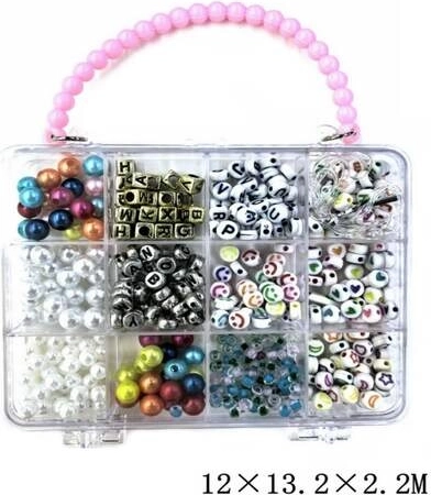 Set creativo para hacer joyas