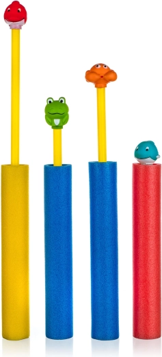 Bombeo sencillo para diversión acuática rápida