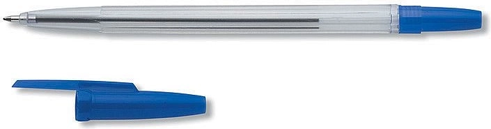 Bolígrafo Concorde, tinta azul