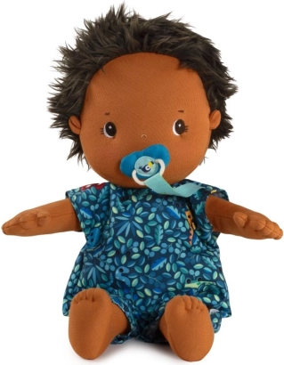 Muñeca de tela Saša 36 cm Lilliputiens