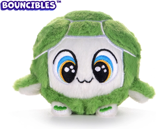 Pelota saltarina de peluche Bouncibles Turli
