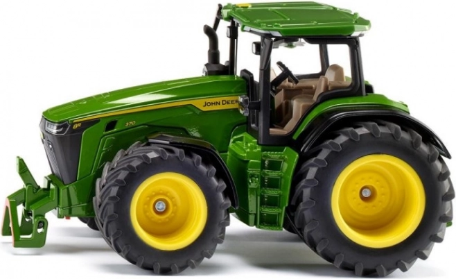 Tractor John Deere 8R 370 modelo 1:32 SIKU