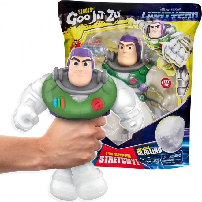 Figura Goo Jit Zu Buzz Supagoo Disney Pixar 20 cm