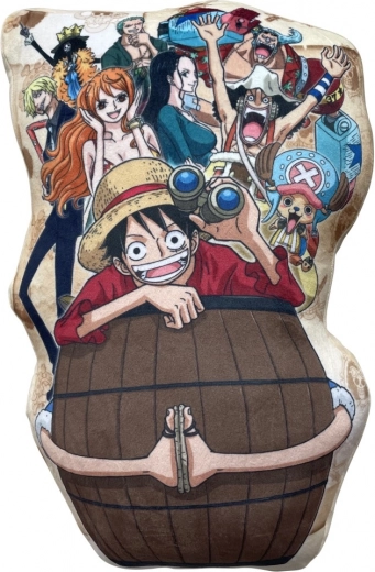 Cojín ONE PIECE 3D