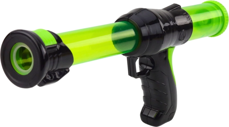 Mecanismo manual por resorte sin pilas