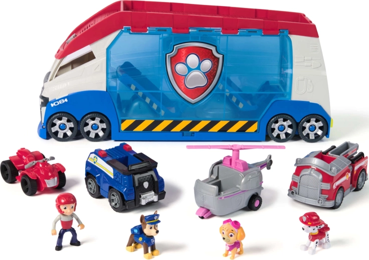 Héroes favoritos y sus vehículos