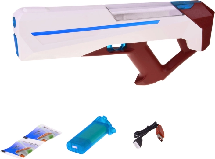 Batería recargable y accesorios