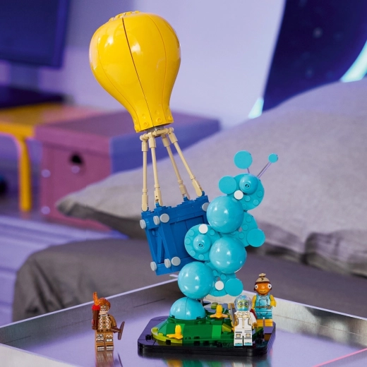 3 minifiguras para batallas épicas